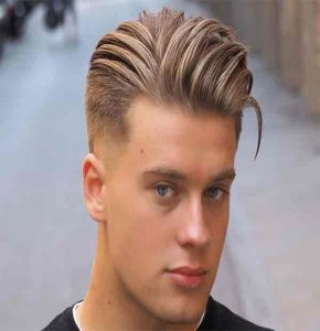 مدل موهای جذاب مردانه 2021