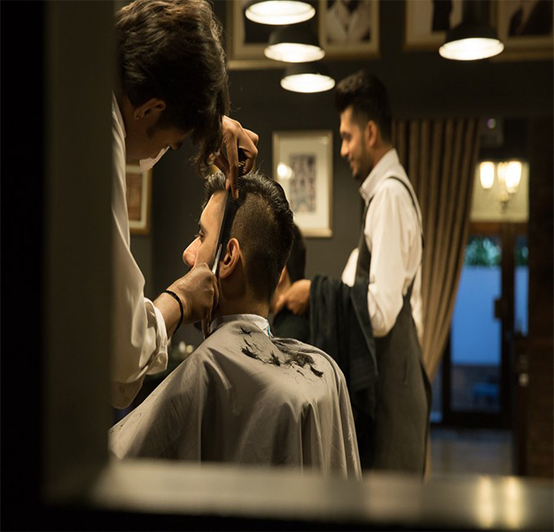 بهترین آرایشگاه مردانه در ایران