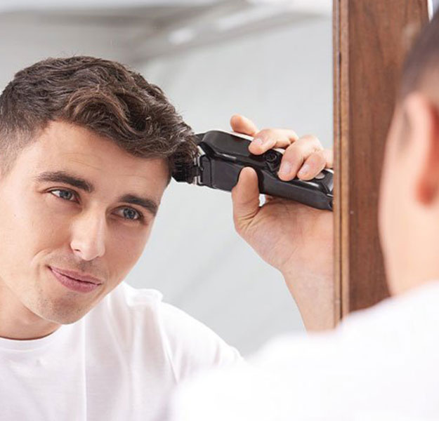 آموزش کوتاهی مو مردانه قدم به قدم